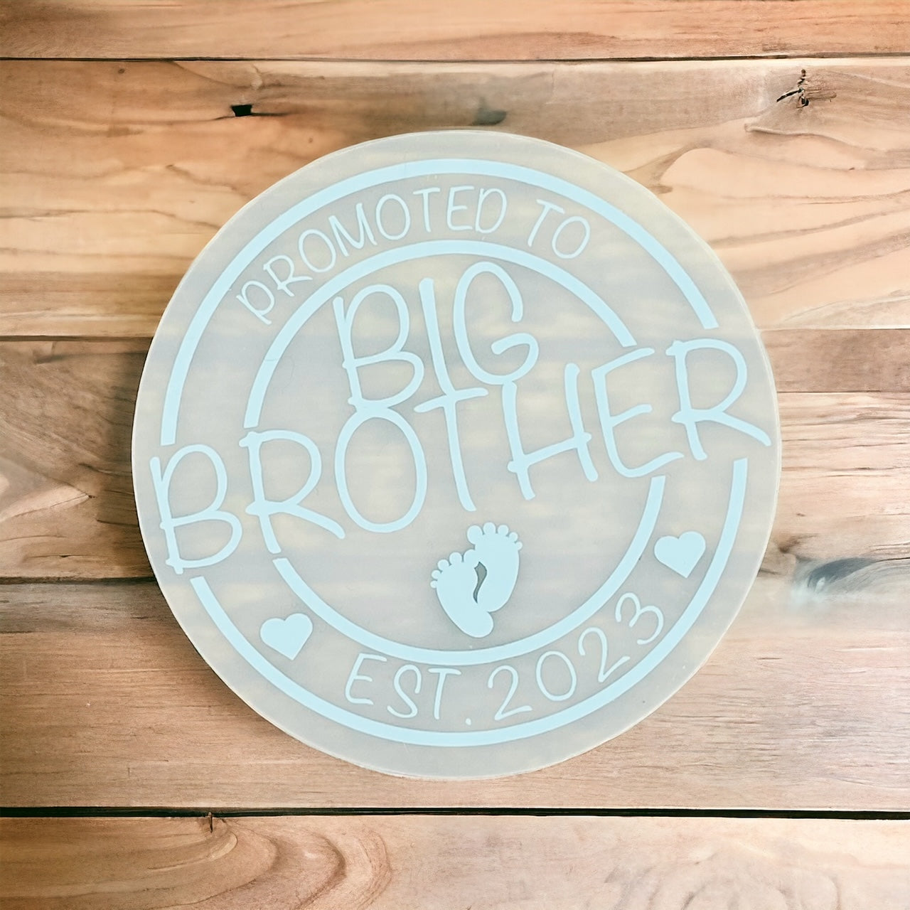 Promoted to Big Brother Pregnancy Announcement