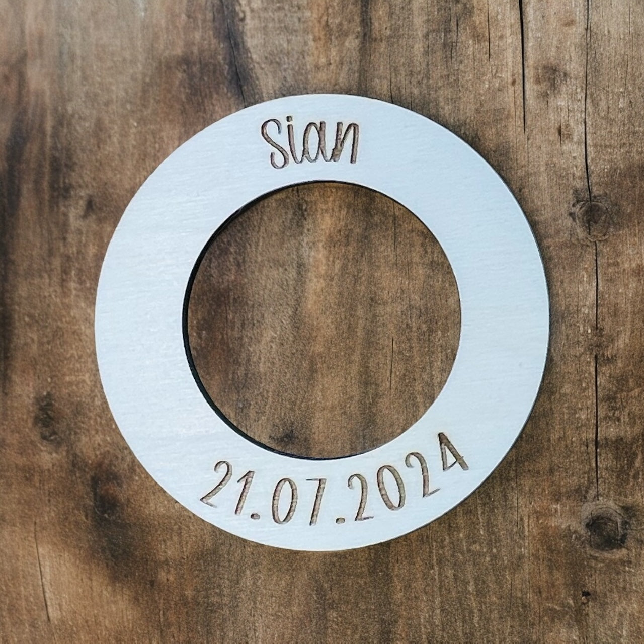 Personalised Napkin Ring